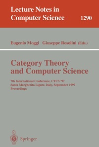 Abbildung von: Category Theory and Computer Science - Springer