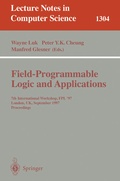 Cover: Field Programmable Logic and Applications - Springer