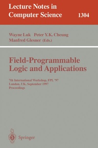 Abbildung von: Field Programmable Logic and Applications - Springer