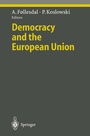 Cover: Democracy and the European Union - Springer