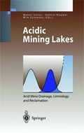Cover: Acidic Mining Lakes - Springer