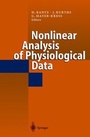Cover: Nonlinear Analysis of Physiological Data - Springer