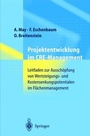 Cover: Projektentwicklung im CRE-Management - Springer
