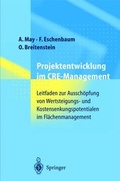 Cover: Projektentwicklung im CRE-Management - Springer