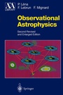 Cover: Observational Astrophysics - Springer
