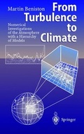 Cover: From Turbulence to Climate - Springer