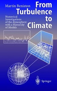 Enlarge image Cover: From Turbulence to Climate - Springer