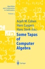 Cover: Some Tapas of Computer Algebra - Springer