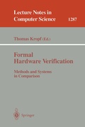 Cover: Formal Hardware Verification - Springer