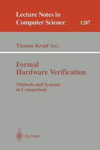 Abbildung von: Formal Hardware Verification - Springer