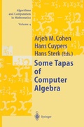 Cover: Some Tapas of Computer Algebra - Springer