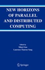 Cover: New Horizons of Parallel and Distributed Computing - Springer