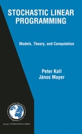 Cover: Stochastic Linear Programming - Springer