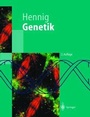 Cover: Genetik - Springer