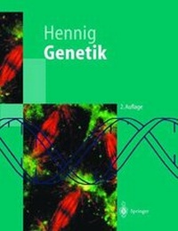 Enlarge image Cover: Genetik - Springer