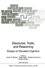 Cover: Discourse, Tools and Reasoning - Springer