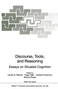 Cover: Discourse, Tools and Reasoning - Springer