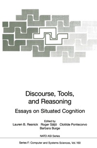 Abbildung von: Discourse, Tools and Reasoning - Springer