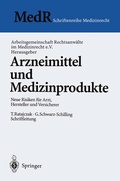 Cover: Arzneimittel und Medizinprodukte - Springer