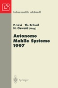 Cover: Autonome Mobile Systeme 1997 - Springer
