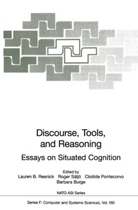 Enlarge image Cover: Discourse, Tools and Reasoning - Springer