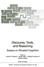 Cover: Discourse, Tools and Reasoning - Springer