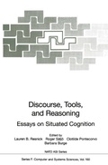 Cover: Discourse, Tools and Reasoning - Springer