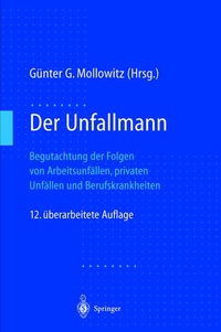 Enlarge image Cover: Der Unfallmann - Springer