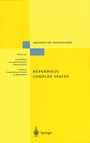 Cover: Hyperbolic Complex Spaces - Springer