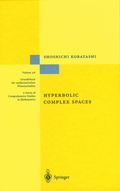 Bild: Hyperbolic Complex Spaces - Springer