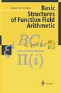 Cover: Basic Structures of Function Field Arithmetic - Springer