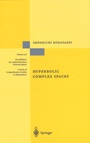 Cover: Hyperbolic Complex Spaces - Springer