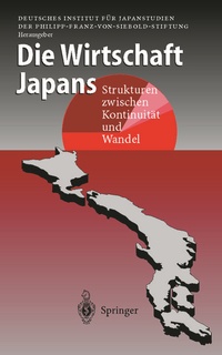 Abbildung von: Die Wirtschaft Japans - Springer
