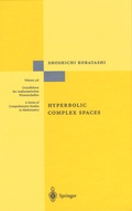 Bild: Hyperbolic Complex Spaces - Springer