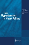 Cover: From Hypertension to Heart Failure - Springer