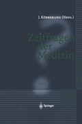 Cover: Zeitfragen der Medizin - Springer