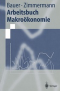 Cover: Arbeitsbuch Makro&ouml;konomie - Springer