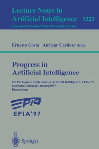 Enlarge image Cover: Progress in Artificial Intelligence - Springer