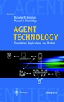 Cover: Agent Technology - Springer
