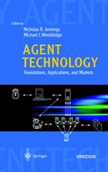 Cover: Agent Technology - Springer