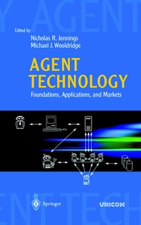 Enlarge image Cover: Agent Technology - Springer