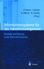 Cover: Informationssysteme für das Handelsmanagement - Springer
