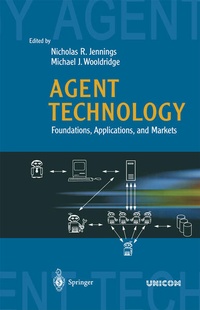 Enlarge image Cover: Agent Technology - Springer