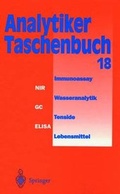 Cover: Analytiker-Taschenbuch - Springer