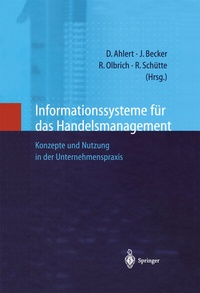 Abbildung von: Informationssysteme für das Handelsmanagement - Springer
