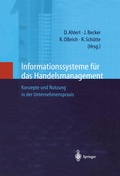 Cover: Informationssysteme f&uuml;r das Handelsmanagement - Springer