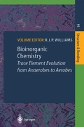 Cover: Bioinorganic Chemistry - Springer