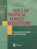 Bild: Soils of Tropical Forest Ecosystems - Springer