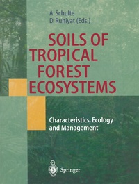 Abbildung von: Soils of Tropical Forest Ecosystems - Springer