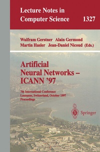 Abbildung von: Artificial Neural Networks - ICANN '97 - Springer